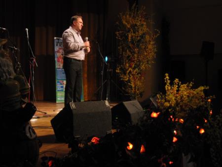 9. tradicionalni Valentinov glasbeno-humoristični koncert 16